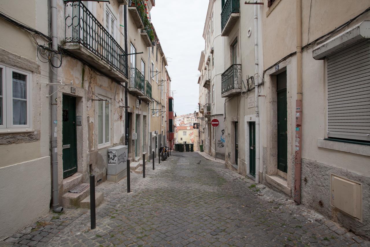 Beguest Santa Catarina Lisbon Apartment Exterior photo