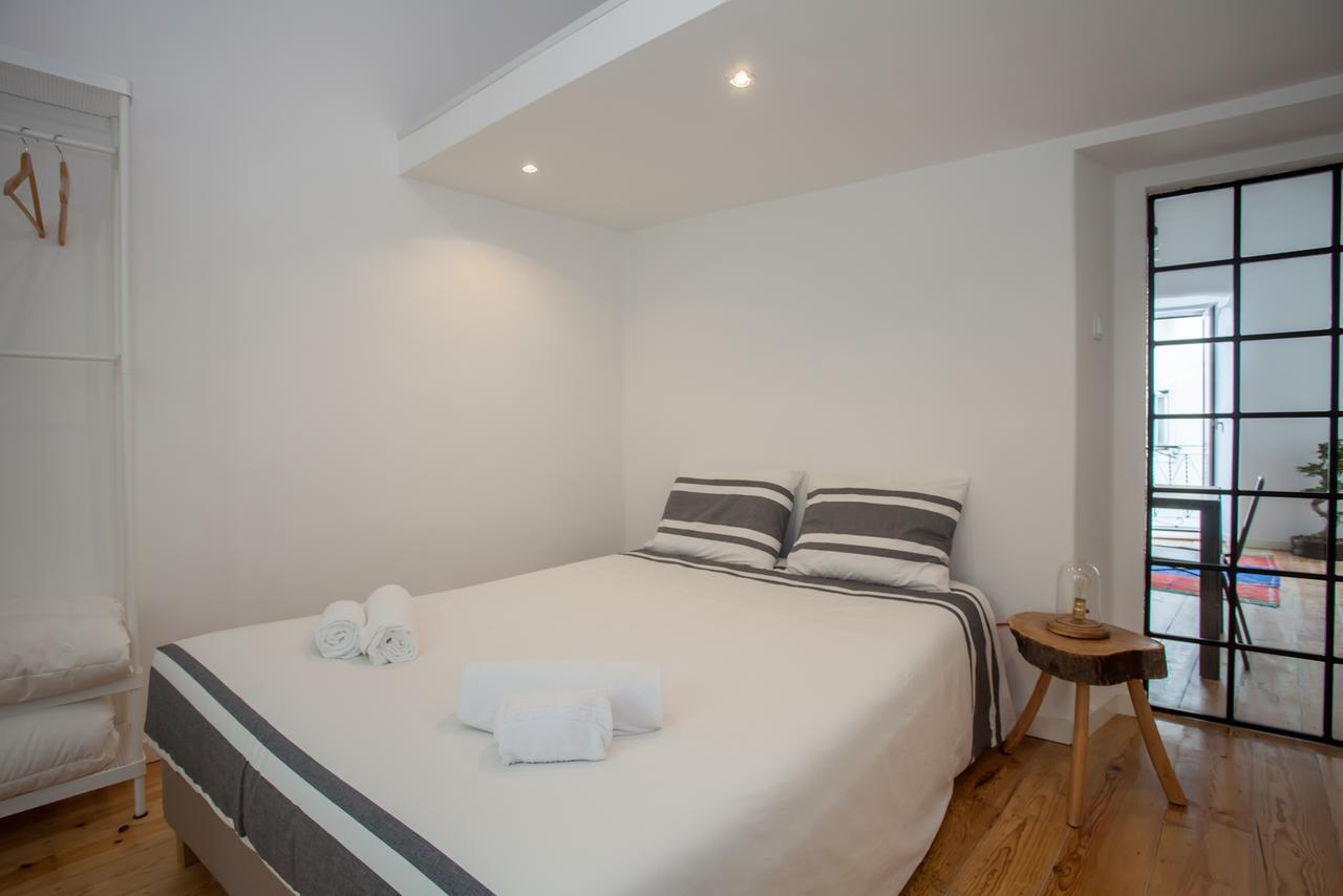 Beguest Santa Catarina Lisbon Apartment Exterior photo