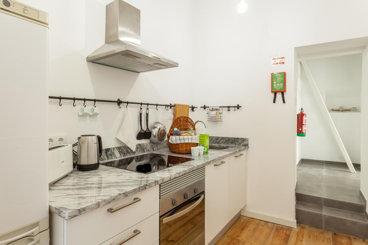 Beguest Santa Catarina Lisbon Apartment Exterior photo